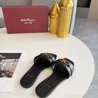 $82.00 USD Salvatore Ferragamo Slippers For Women #1409347