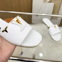 $85.00 USD Louis Vuitton Slippers For Women #1409349