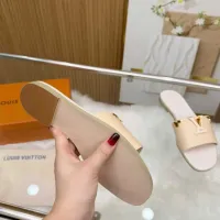 $85.00 USD Louis Vuitton Slippers For Women #1409350