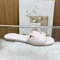 $85.00 USD Louis Vuitton Slippers For Women #1409351