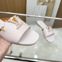 $85.00 USD Louis Vuitton Slippers For Women #1409351