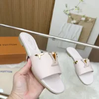 $85.00 USD Louis Vuitton Slippers For Women #1409351