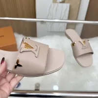 $85.00 USD Louis Vuitton Slippers For Women #1409352