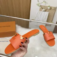 $85.00 USD Louis Vuitton Slippers For Women #1409353