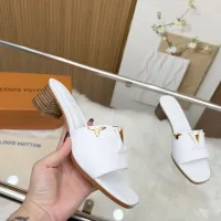 $88.00 USD Louis Vuitton Slippers For Women #1409359