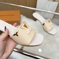 $88.00 USD Louis Vuitton Slippers For Women #1409360