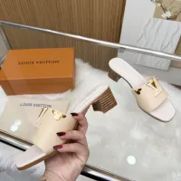 $88.00 USD Louis Vuitton Slippers For Women #1409360