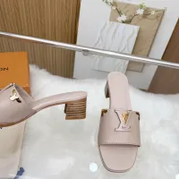 $88.00 USD Louis Vuitton Slippers For Women #1409362