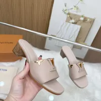 $88.00 USD Louis Vuitton Slippers For Women #1409362