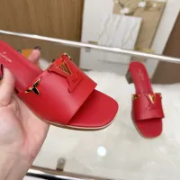 $88.00 USD Louis Vuitton Slippers For Women #1409365