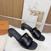 $88.00 USD Louis Vuitton Slippers For Women #1409368