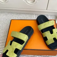 $98.00 USD Hermes Slippers For Men #1409370