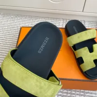 $98.00 USD Hermes Slippers For Men #1409370