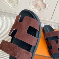 $98.00 USD Hermes Slippers For Women #1409371