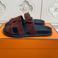$98.00 USD Hermes Slippers For Men #1409372