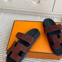 $98.00 USD Hermes Slippers For Men #1409372
