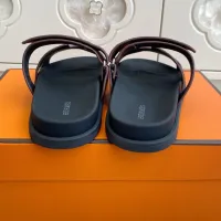 $98.00 USD Hermes Slippers For Men #1409372