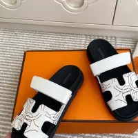 $98.00 USD Hermes Slippers For Women #1409373