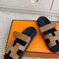 $98.00 USD Hermes Slippers For Men #1409376