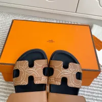 $98.00 USD Hermes Slippers For Men #1409376