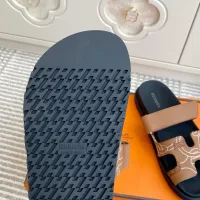 $98.00 USD Hermes Slippers For Men #1409376