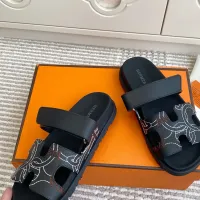$98.00 USD Hermes Slippers For Women #1409377