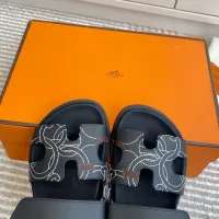 $98.00 USD Hermes Slippers For Men #1409378