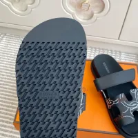 $98.00 USD Hermes Slippers For Men #1409378