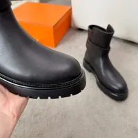 $118.00 USD Hermes Boots For Women #1409379