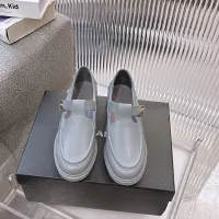 $102.00 USD Chanel Leather Shoes For Women #1409382