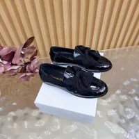 $115.00 USD Christian Dior Leather Shoes For Women #1409393