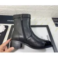 $118.00 USD Chanel Boots For Women #1409401