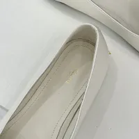 $108.00 USD Celine Flat Shoes For Women #1409404