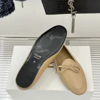 $108.00 USD Celine Flat Shoes For Women #1409405