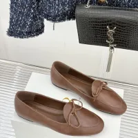 $108.00 USD Celine Flat Shoes For Women #1409406