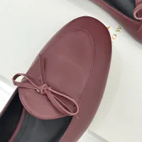 $108.00 USD Celine Flat Shoes For Women #1409408