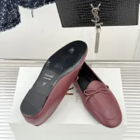 $108.00 USD Celine Flat Shoes For Women #1409408