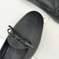 $108.00 USD Celine Flat Shoes For Women #1409409