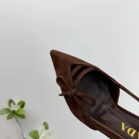 $102.00 USD Prada Sandal For Women #1409424