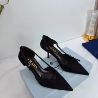 $102.00 USD Prada Sandal For Women #1409430