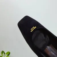 $102.00 USD Prada High-heeled Shoes For Women #1409441