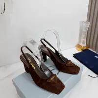 $102.00 USD Prada Sandal For Women #1409448