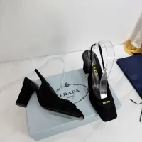 $102.00 USD Prada Sandal For Women #1409451