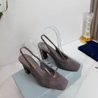 $102.00 USD Prada Sandal For Women #1409454