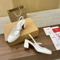 $102.00 USD Christian Louboutin Sandal For Women #1409456