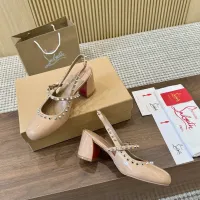 $102.00 USD Christian Louboutin Sandal For Women #1409457