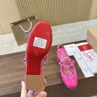 $102.00 USD Christian Louboutin Sandal For Women #1409458