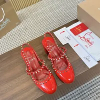 $102.00 USD Christian Louboutin Sandal For Women #1409459