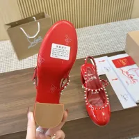 $102.00 USD Christian Louboutin Sandal For Women #1409459