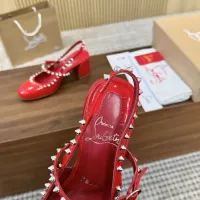 $102.00 USD Christian Louboutin Sandal For Women #1409459